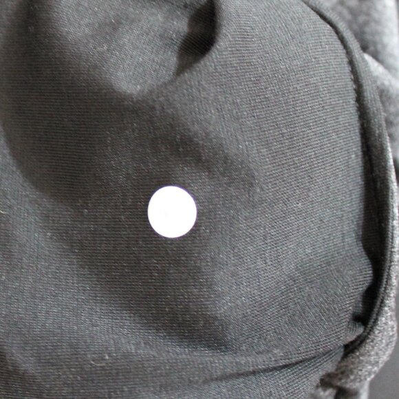 Lululemon athletica  Kung Fu Pant  - Heathered Dark Grey  size small - Picture 5 of 6